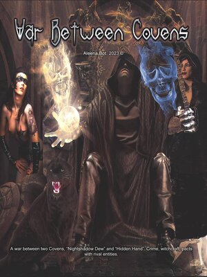 cover image of War Between Covens